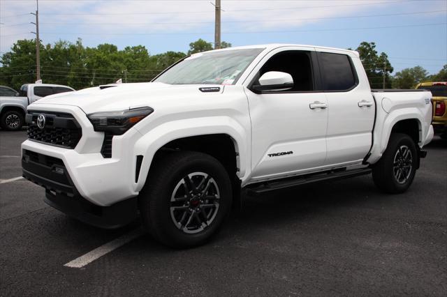 used 2024 Toyota Tacoma car, priced at $49,991