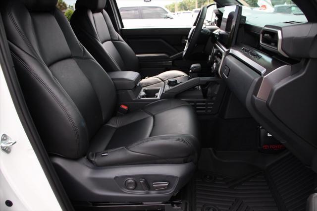 used 2024 Toyota Tacoma car, priced at $49,991