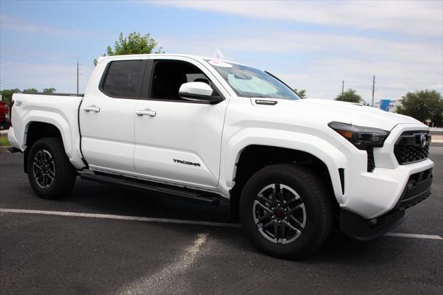 used 2024 Toyota Tacoma car, priced at $49,991