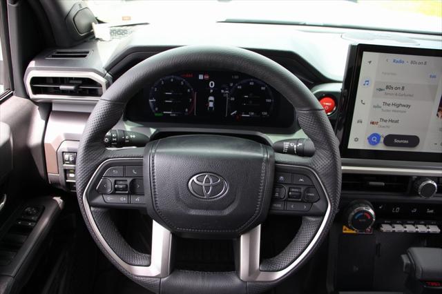 used 2024 Toyota Tacoma car, priced at $49,991