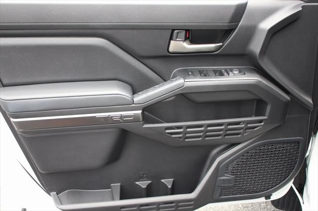 used 2024 Toyota Tacoma car, priced at $49,991