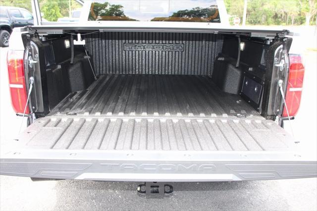 used 2024 Toyota Tacoma car, priced at $49,991