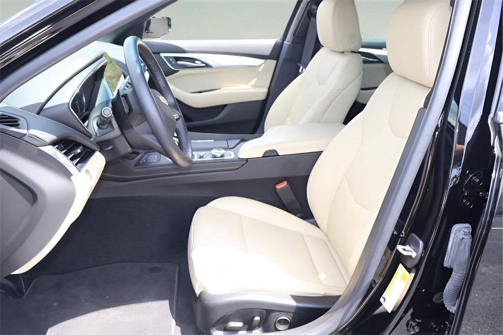 used 2024 Cadillac CT5 car, priced at $36,491