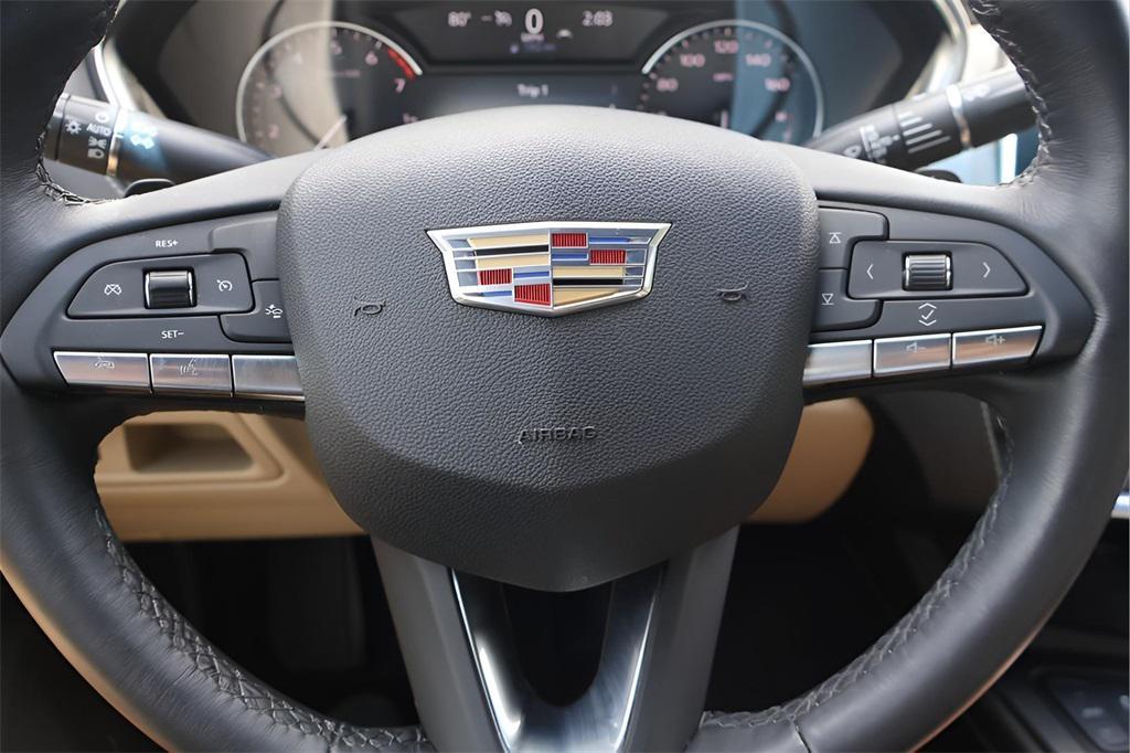 used 2024 Cadillac CT5 car, priced at $36,491