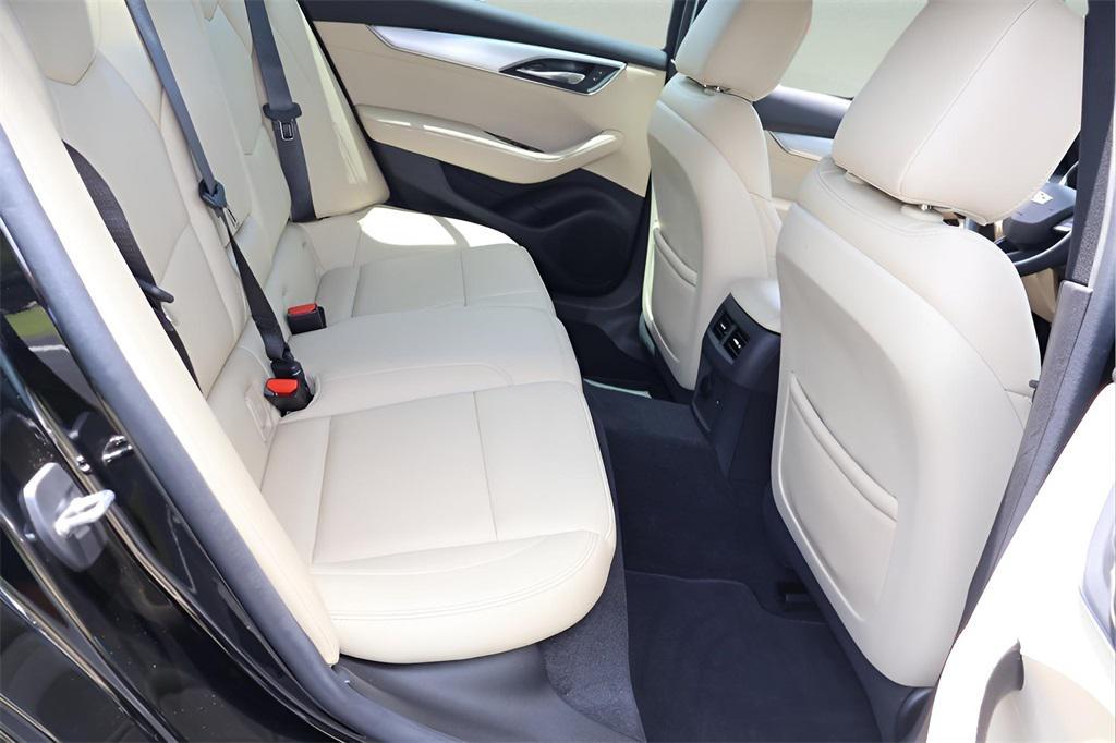 used 2024 Cadillac CT5 car, priced at $36,491