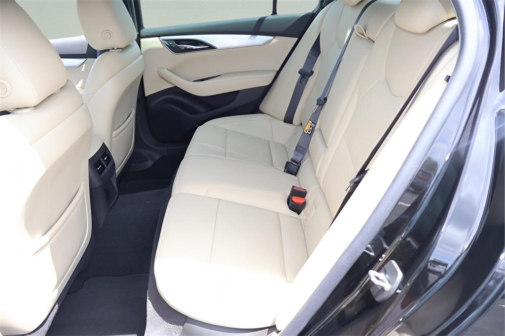 used 2024 Cadillac CT5 car, priced at $36,491