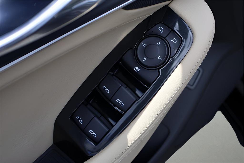 used 2024 Cadillac CT5 car, priced at $36,491