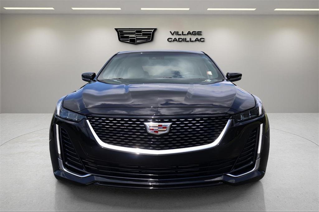 used 2024 Cadillac CT5 car, priced at $36,491