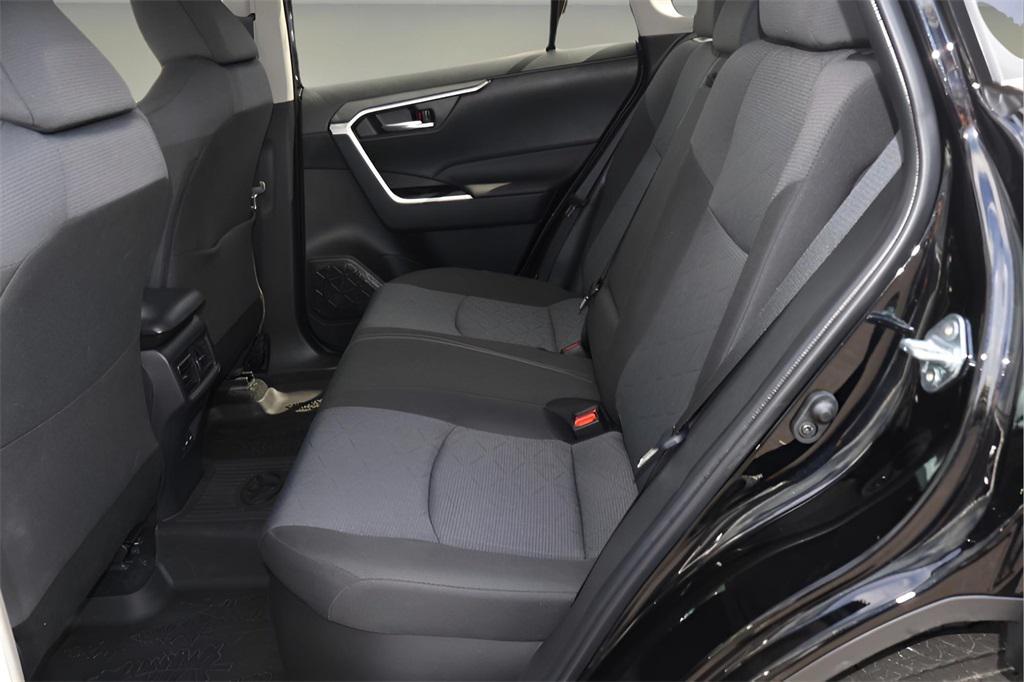 used 2025 Toyota RAV4 Hybrid car, priced at $35,052