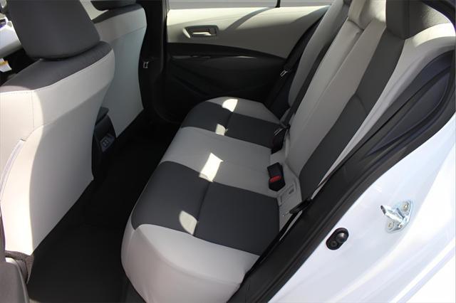 new 2025 Toyota Corolla car, priced at $24,014