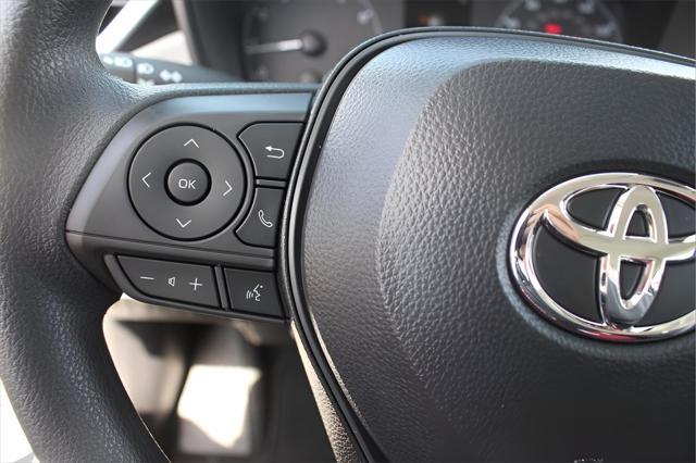new 2025 Toyota Corolla car, priced at $24,014