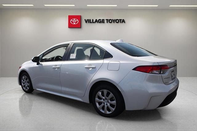 new 2025 Toyota Corolla car, priced at $24,014