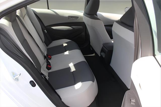 new 2025 Toyota Corolla car, priced at $24,014