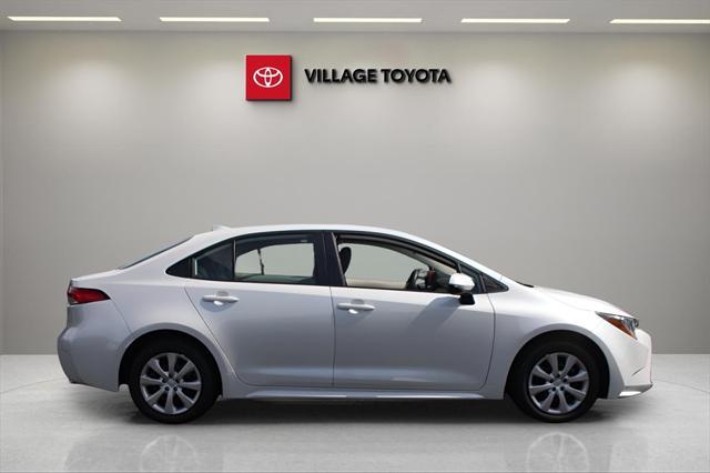 new 2025 Toyota Corolla car, priced at $24,014