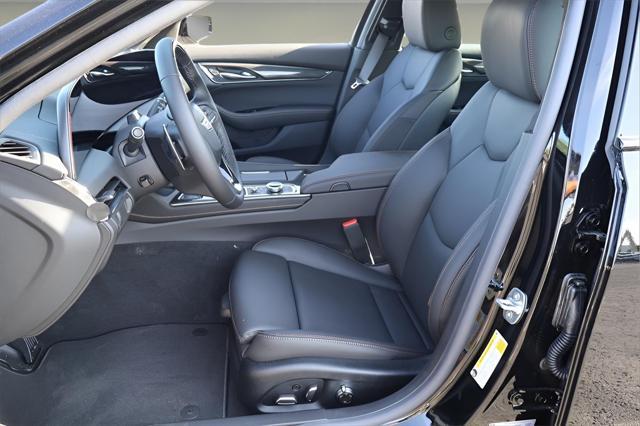 new 2025 Cadillac CT5 car, priced at $52,635