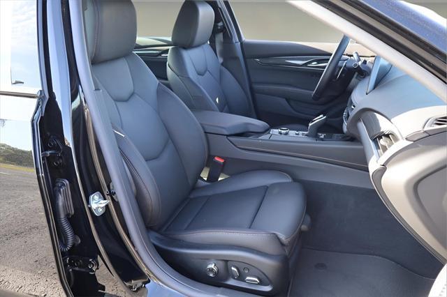 new 2025 Cadillac CT5 car, priced at $52,635