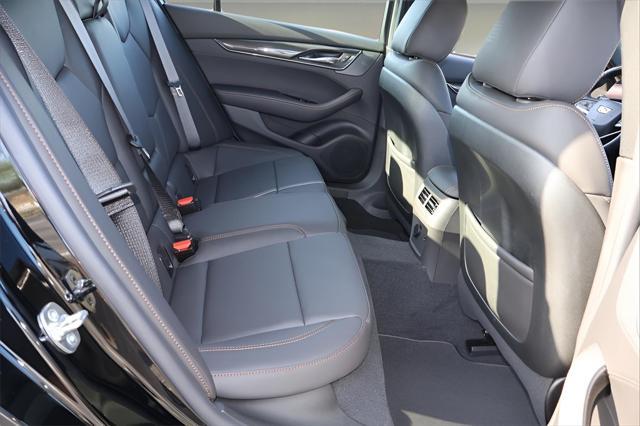 new 2025 Cadillac CT5 car, priced at $52,635