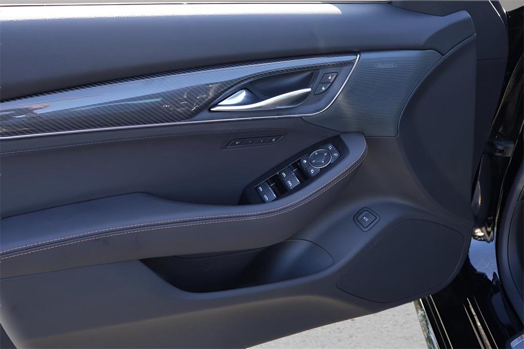 new 2025 Cadillac CT5 car, priced at $52,635
