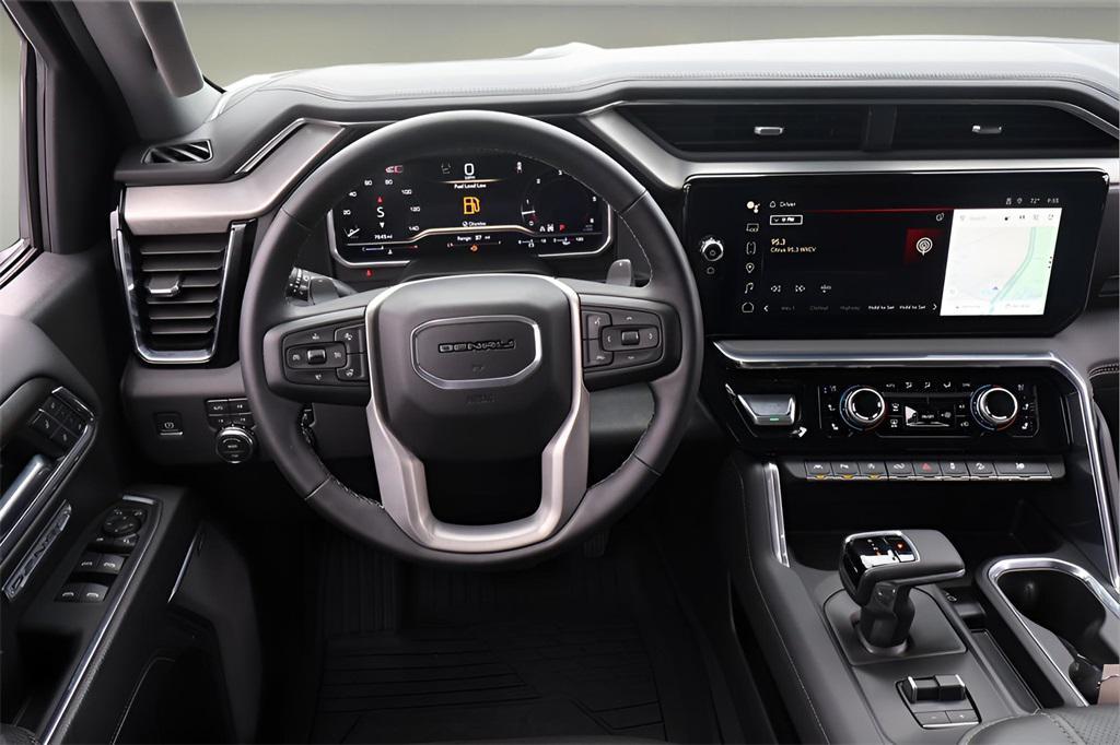used 2024 GMC Sierra 1500 car, priced at $58,792