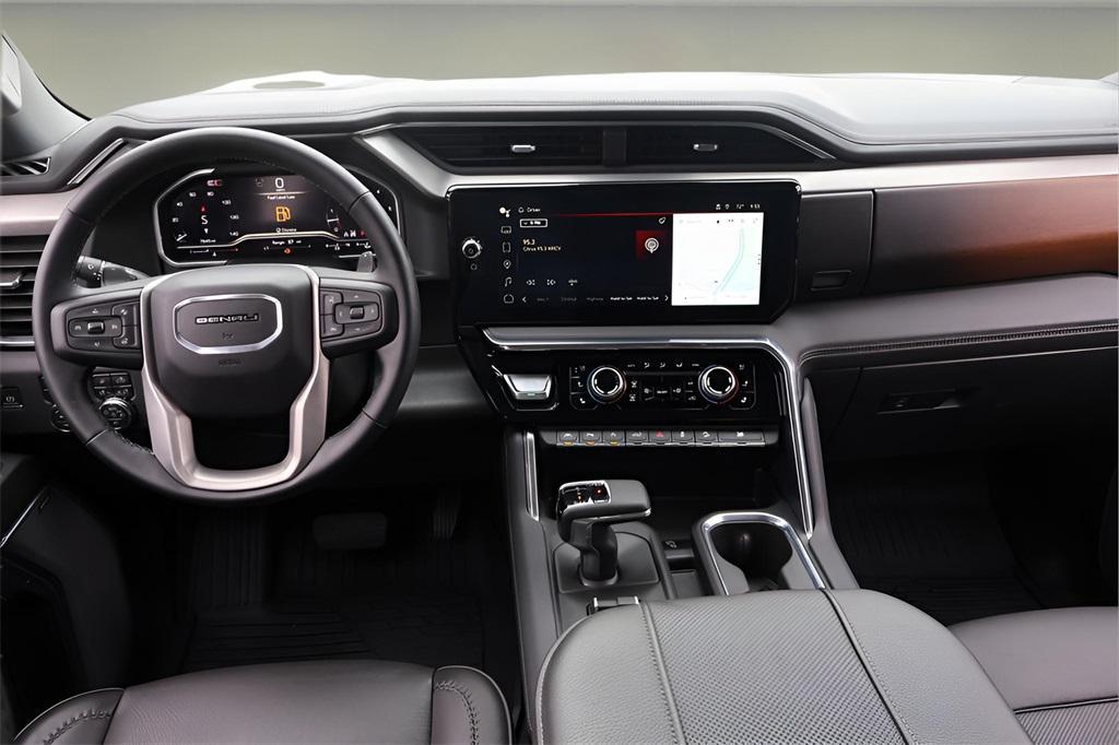 used 2024 GMC Sierra 1500 car, priced at $58,792