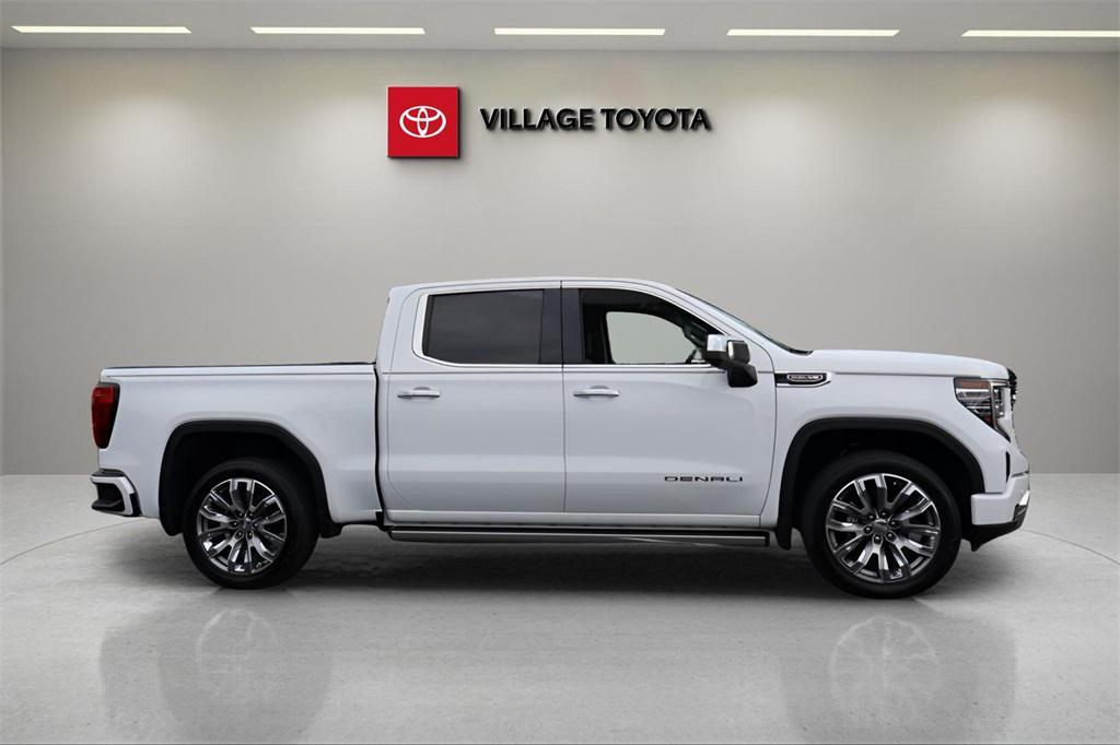 used 2024 GMC Sierra 1500 car, priced at $58,792