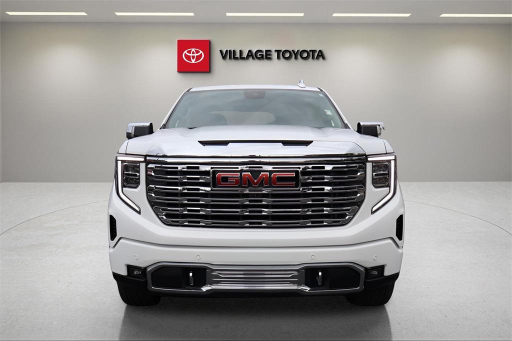 used 2024 GMC Sierra 1500 car, priced at $58,792