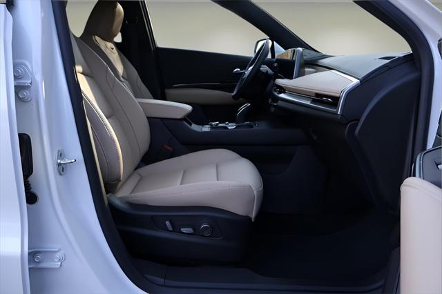 new 2025 Cadillac XT4 car, priced at $42,465
