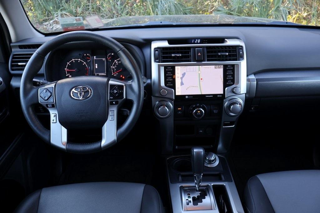 used 2022 Toyota 4Runner car, priced at $43,751