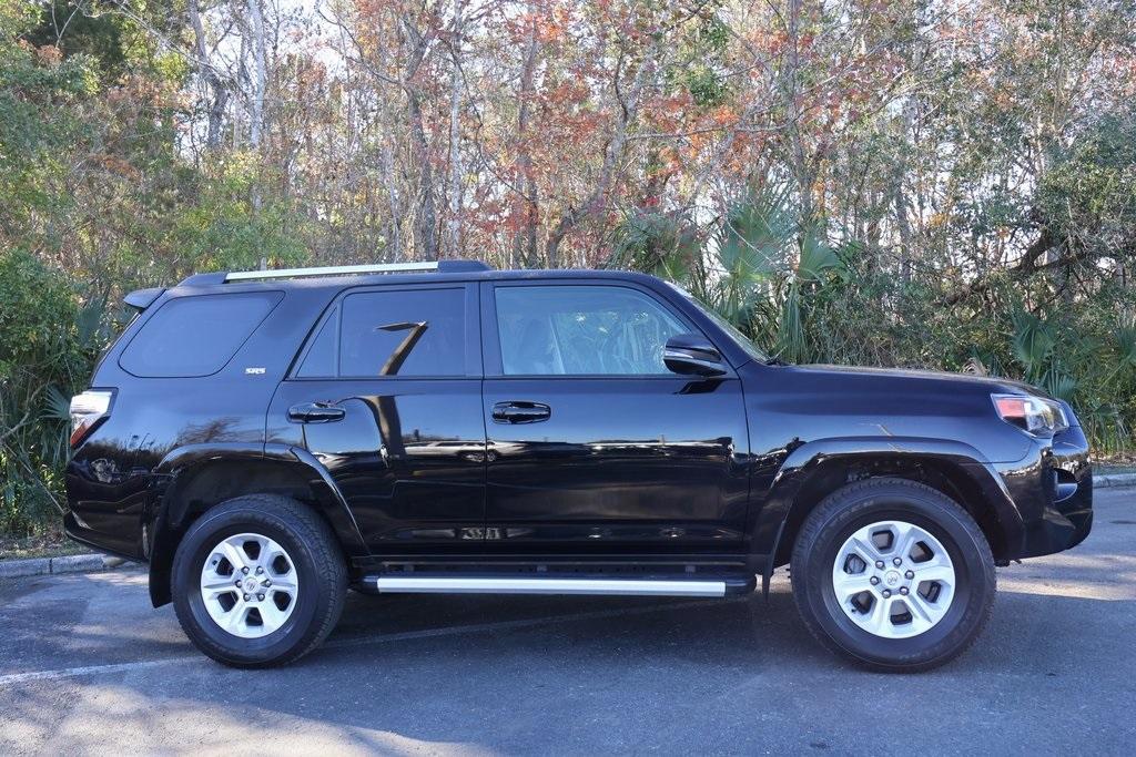 used 2022 Toyota 4Runner car, priced at $43,751