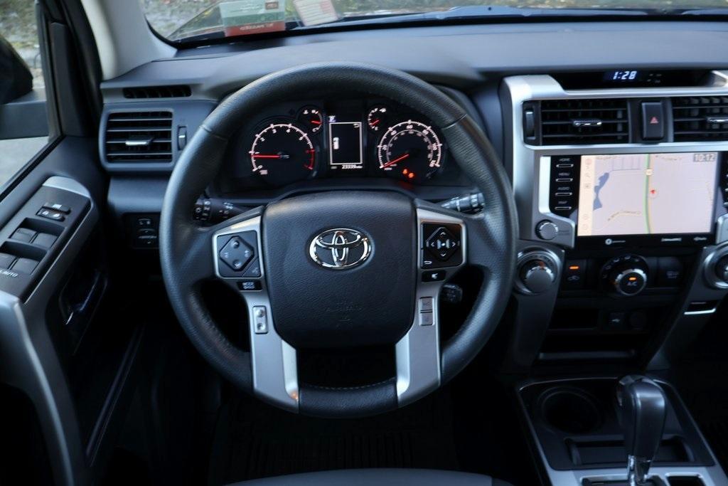 used 2022 Toyota 4Runner car, priced at $43,751