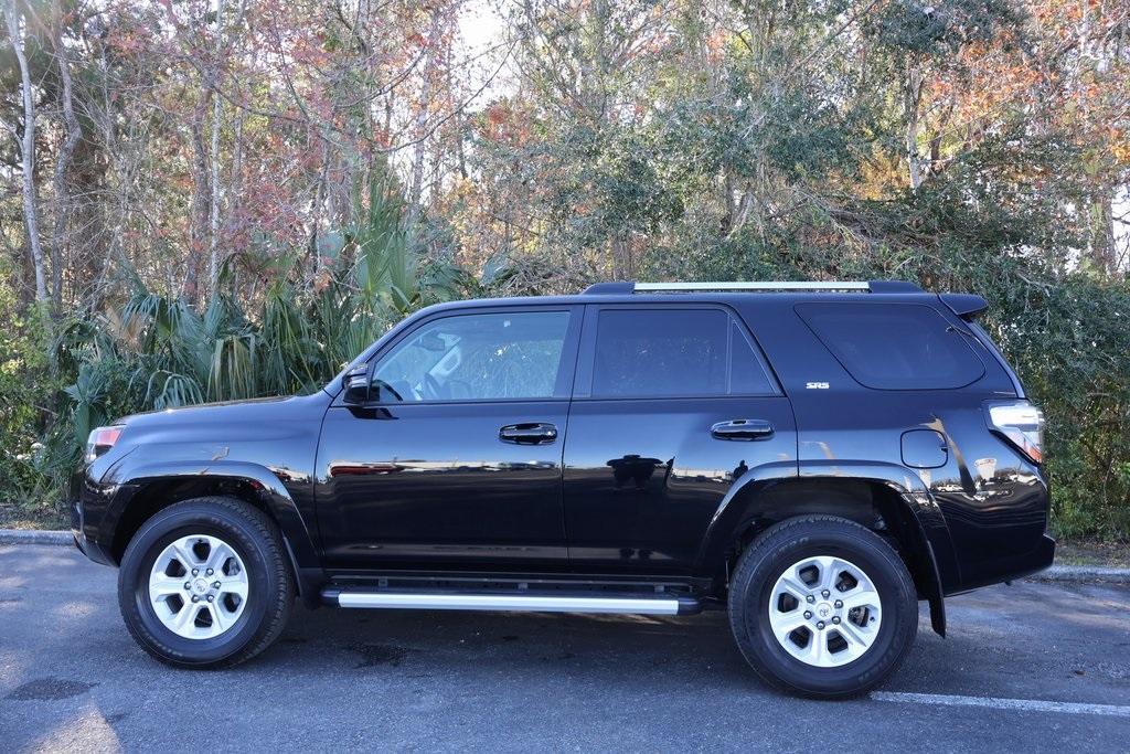 used 2022 Toyota 4Runner car, priced at $43,751