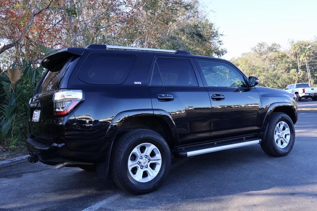 used 2022 Toyota 4Runner car, priced at $43,751