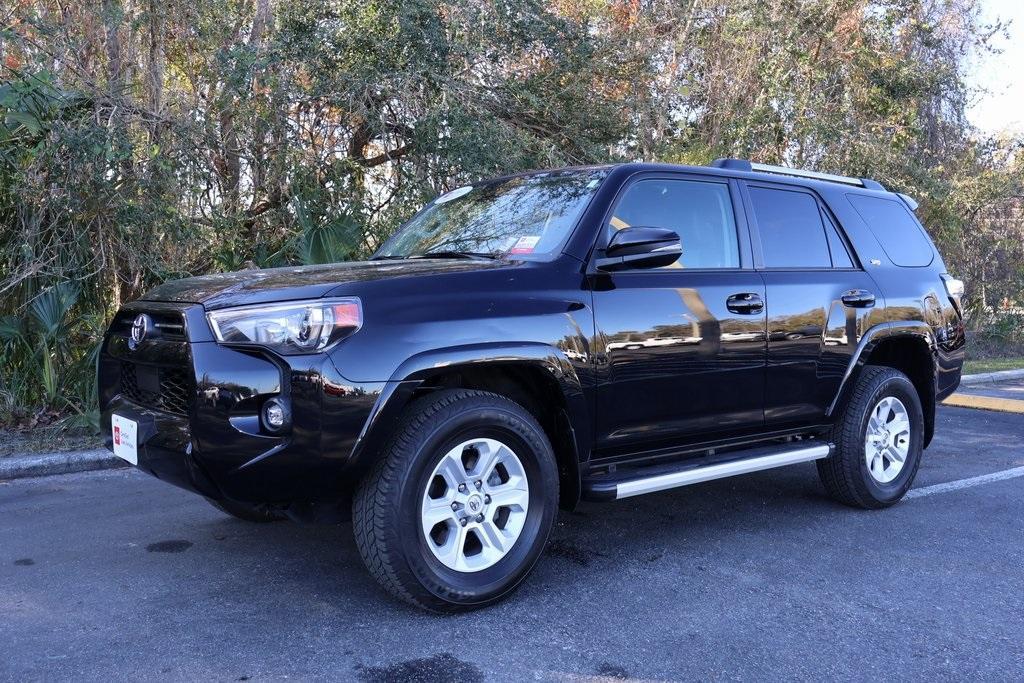 used 2022 Toyota 4Runner car, priced at $43,751