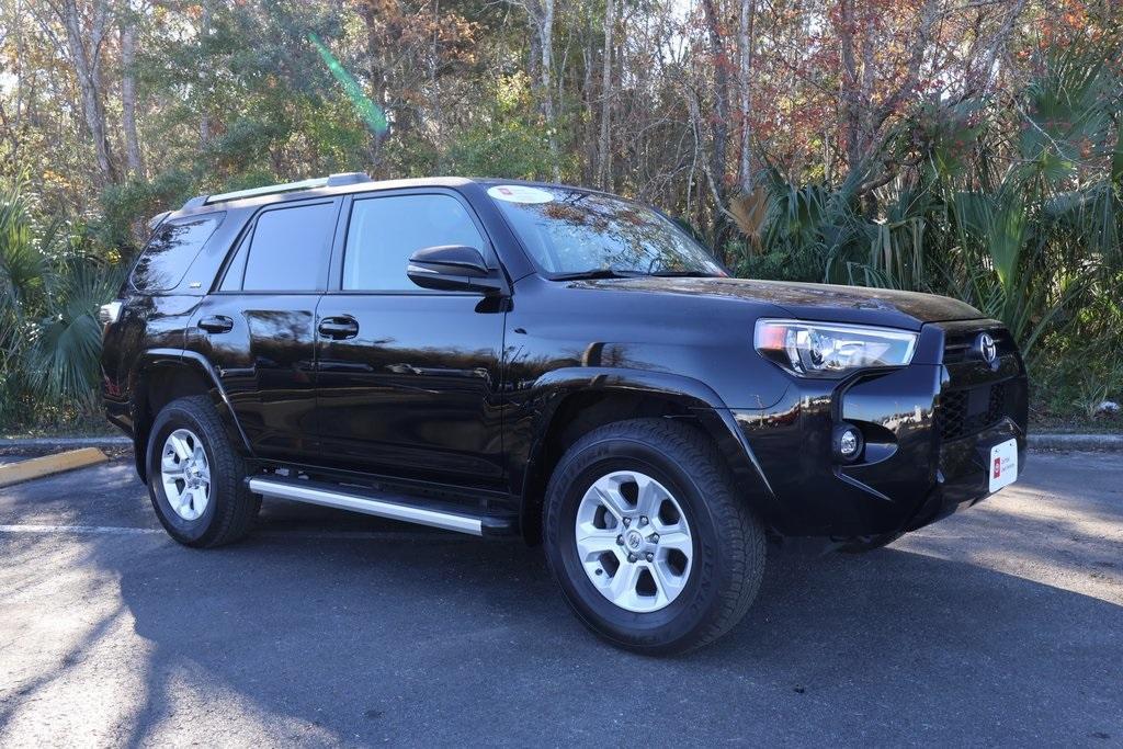 used 2022 Toyota 4Runner car, priced at $43,751