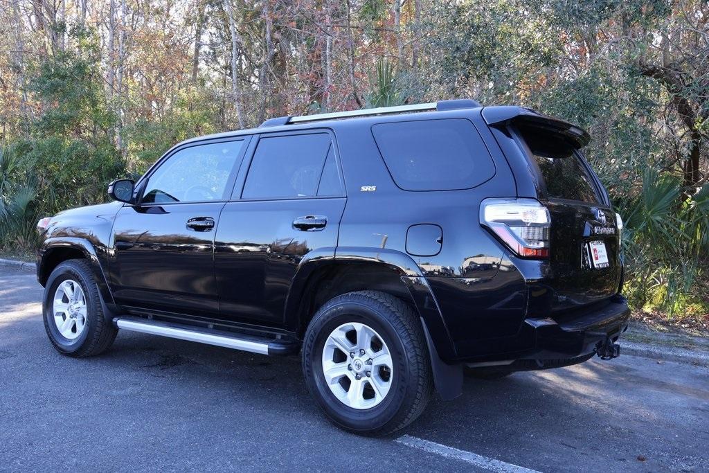 used 2022 Toyota 4Runner car, priced at $43,751