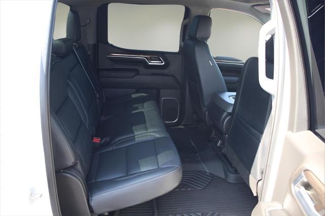 used 2023 Chevrolet Silverado 1500 car, priced at $42,994