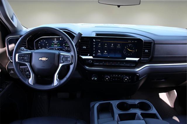 used 2023 Chevrolet Silverado 1500 car, priced at $42,994