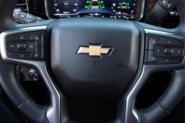 used 2023 Chevrolet Silverado 1500 car, priced at $42,994