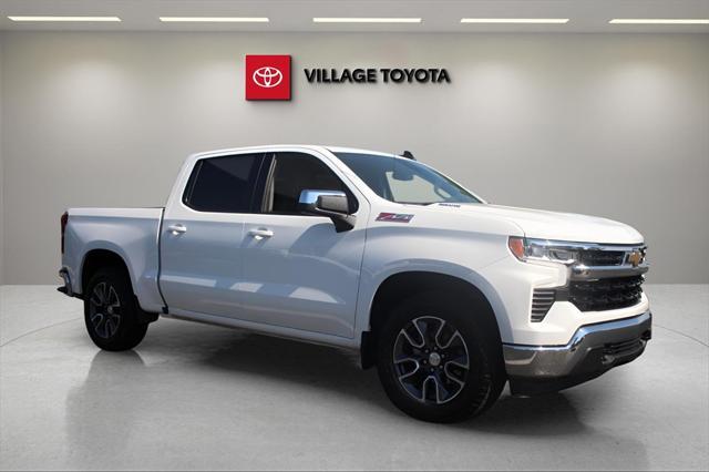used 2023 Chevrolet Silverado 1500 car, priced at $42,994