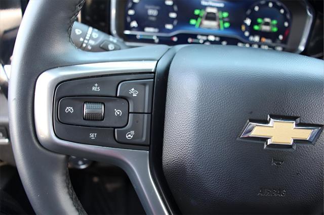 used 2023 Chevrolet Silverado 1500 car, priced at $42,994