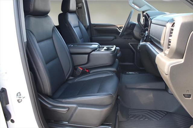 used 2023 Chevrolet Silverado 1500 car, priced at $42,994