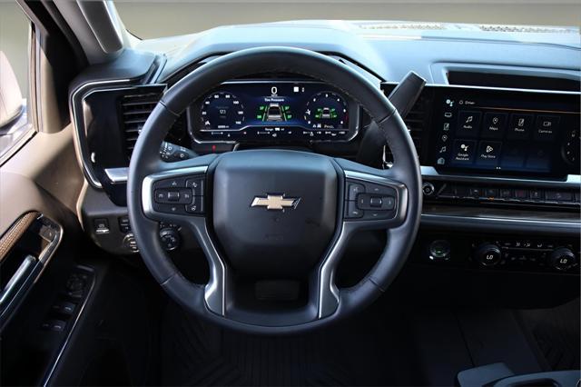 used 2023 Chevrolet Silverado 1500 car, priced at $42,994
