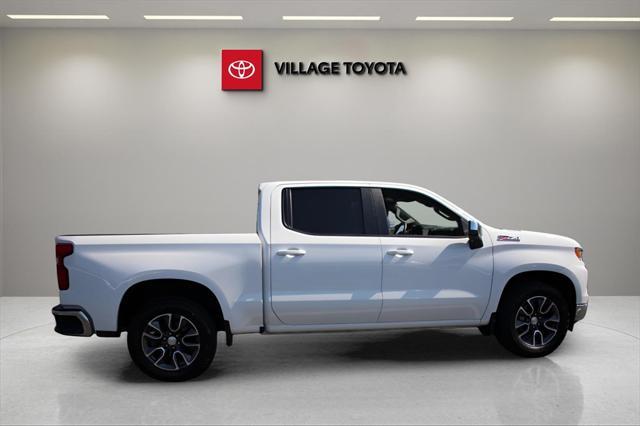 used 2023 Chevrolet Silverado 1500 car, priced at $42,994