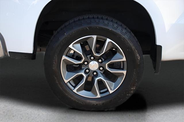 used 2023 Chevrolet Silverado 1500 car, priced at $42,994