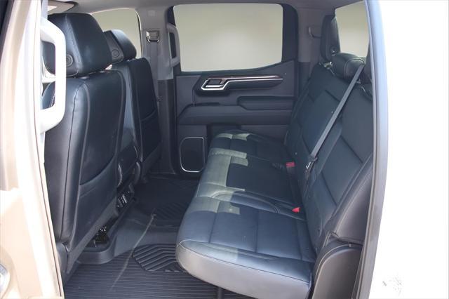 used 2023 Chevrolet Silverado 1500 car, priced at $42,994