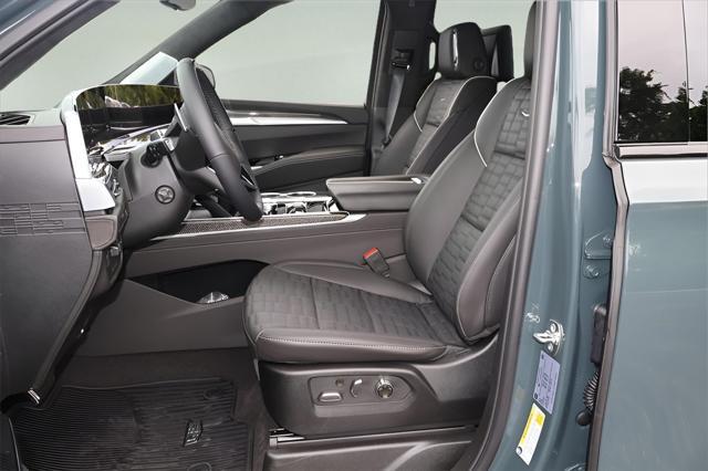 new 2025 Cadillac Escalade car, priced at $171,565