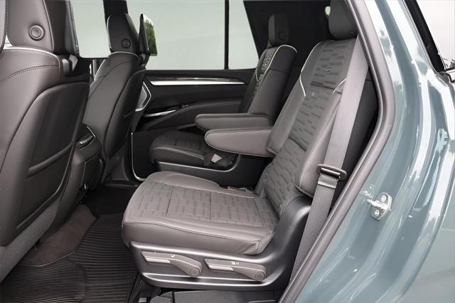new 2025 Cadillac Escalade car, priced at $171,565