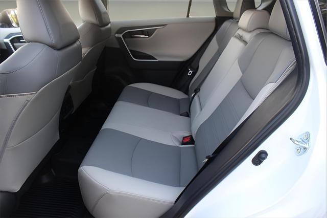 used 2025 Toyota RAV4 car, priced at $39,991