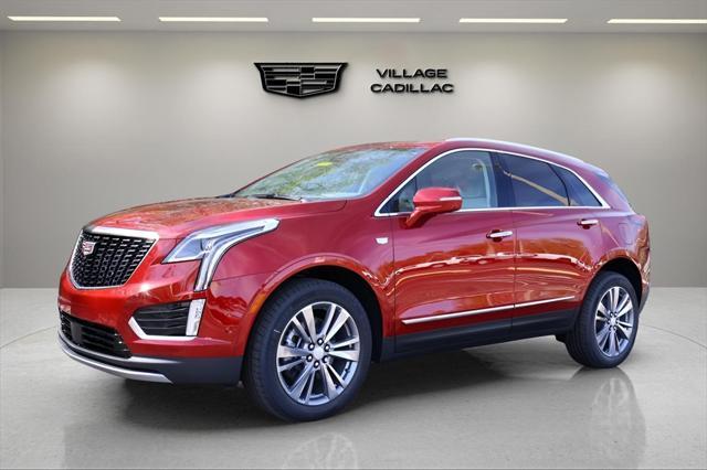 new 2025 Cadillac XT5 car, priced at $56,290