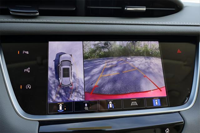 new 2025 Cadillac XT5 car, priced at $56,290